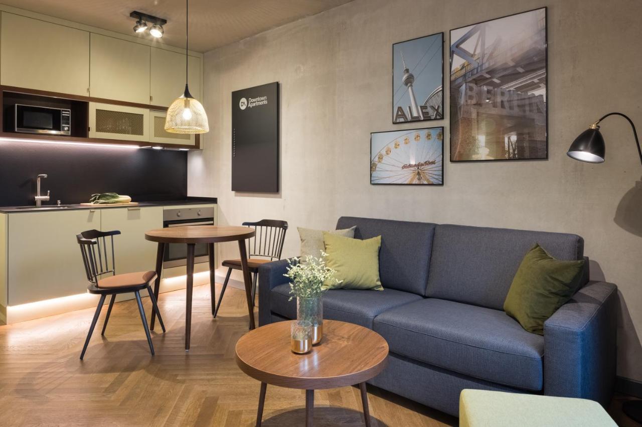 Downtown Apartments Mitte-Wedding 柏林 外观 照片