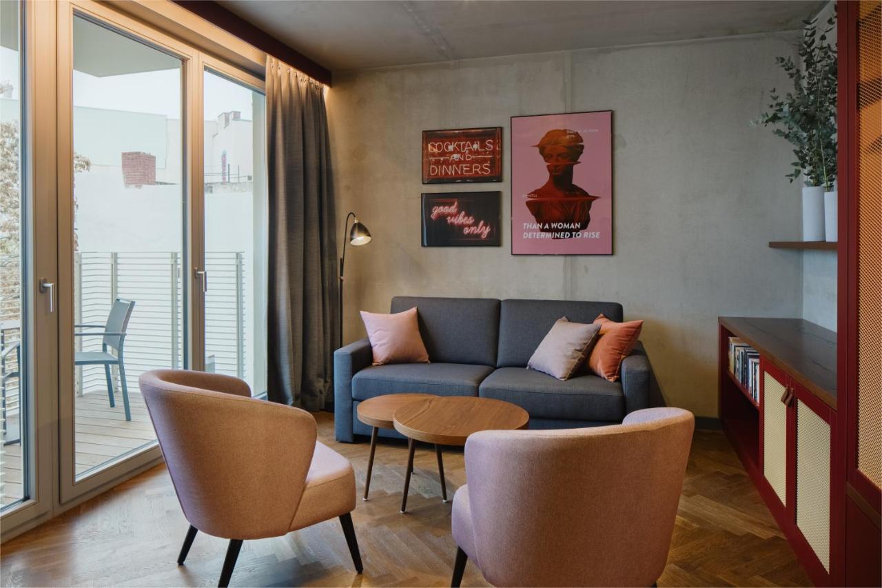 Downtown Apartments Mitte-Wedding 柏林 外观 照片