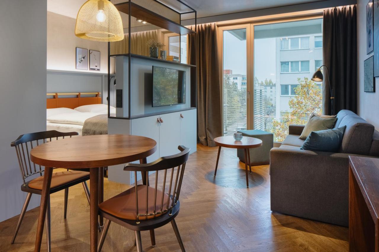 Downtown Apartments Mitte-Wedding 柏林 外观 照片