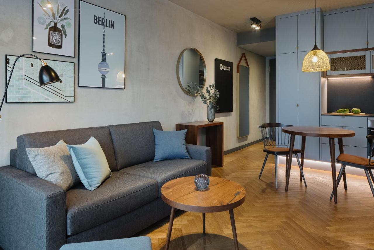Downtown Apartments Mitte-Wedding 柏林 外观 照片