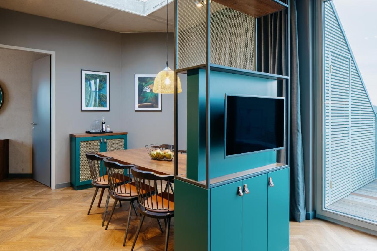 Downtown Apartments Mitte-Wedding 柏林 外观 照片