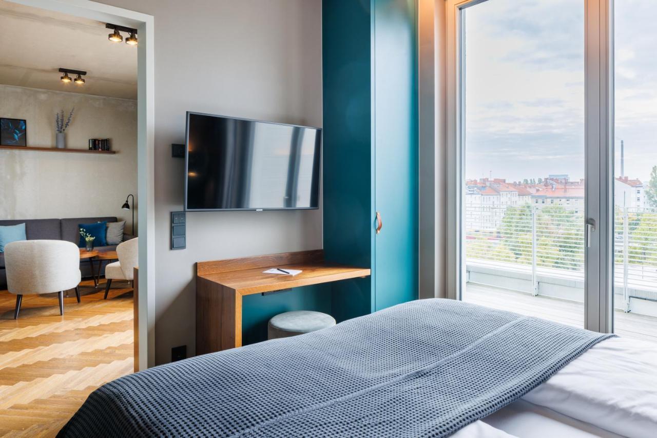 Downtown Apartments Mitte-Wedding 柏林 外观 照片