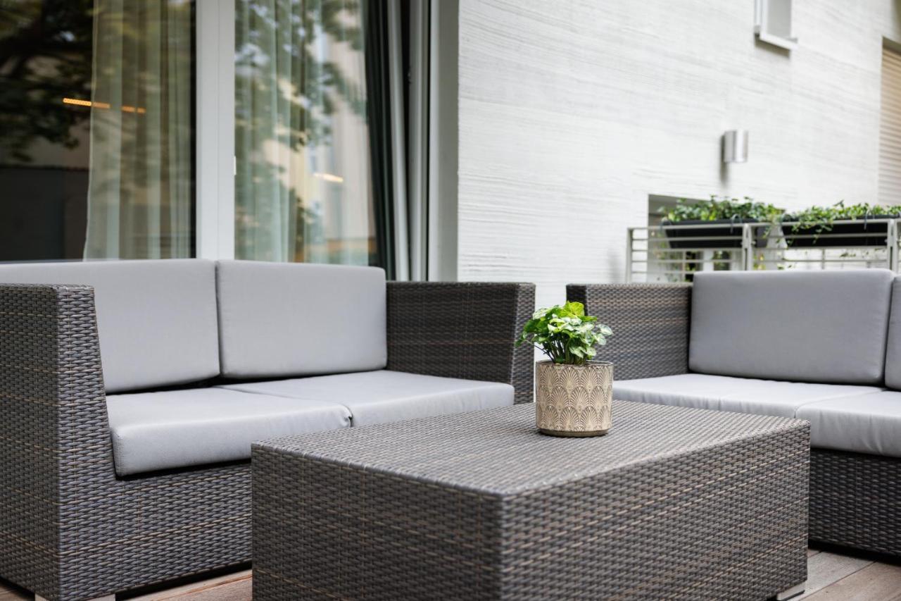 Downtown Apartments Mitte-Wedding 柏林 外观 照片