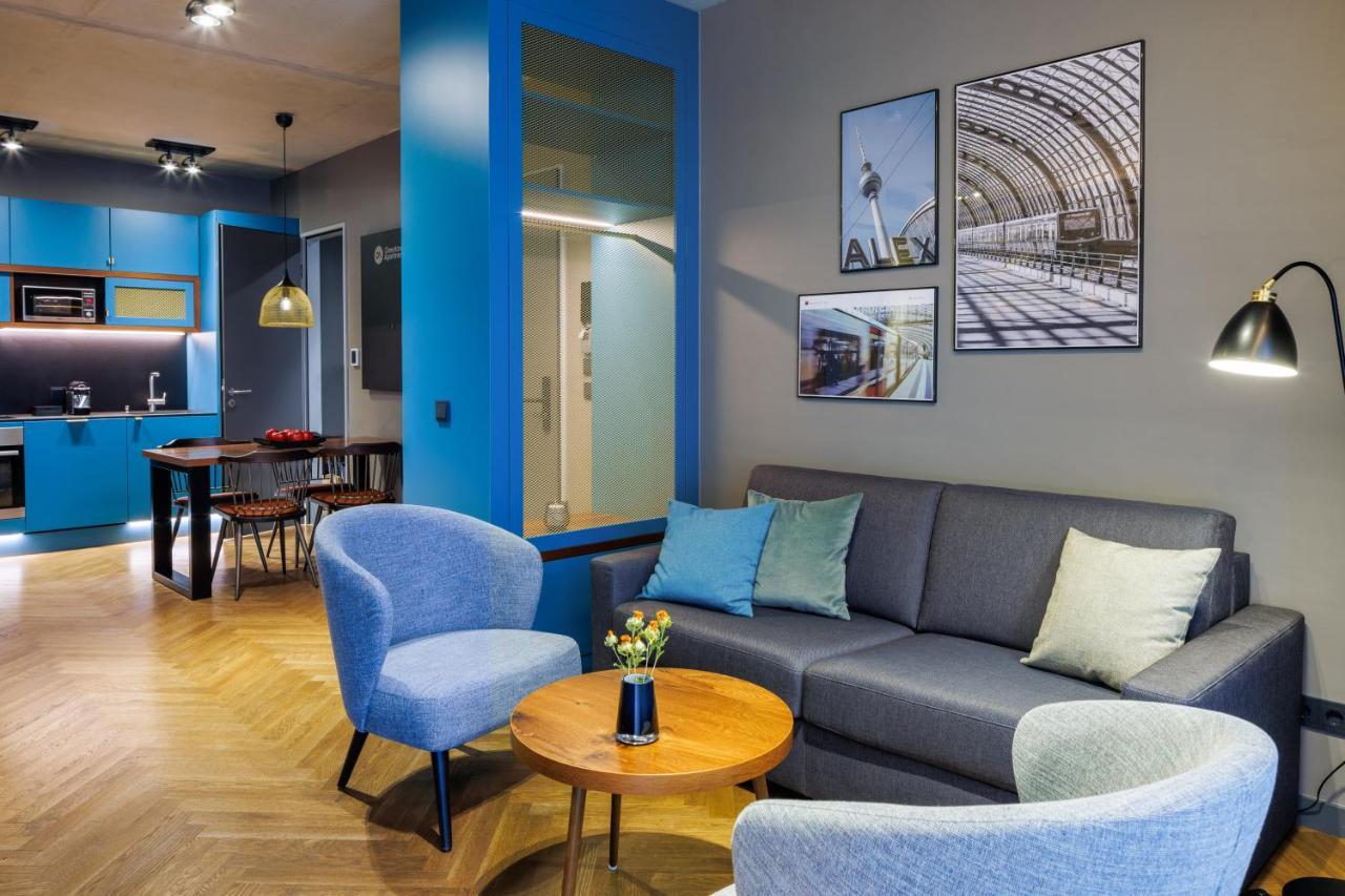 Downtown Apartments Mitte-Wedding 柏林 外观 照片
