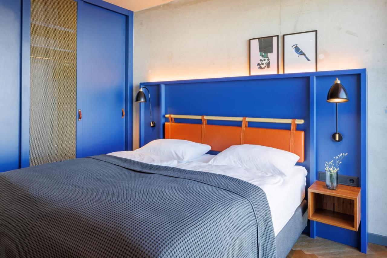 Downtown Apartments Mitte-Wedding 柏林 外观 照片