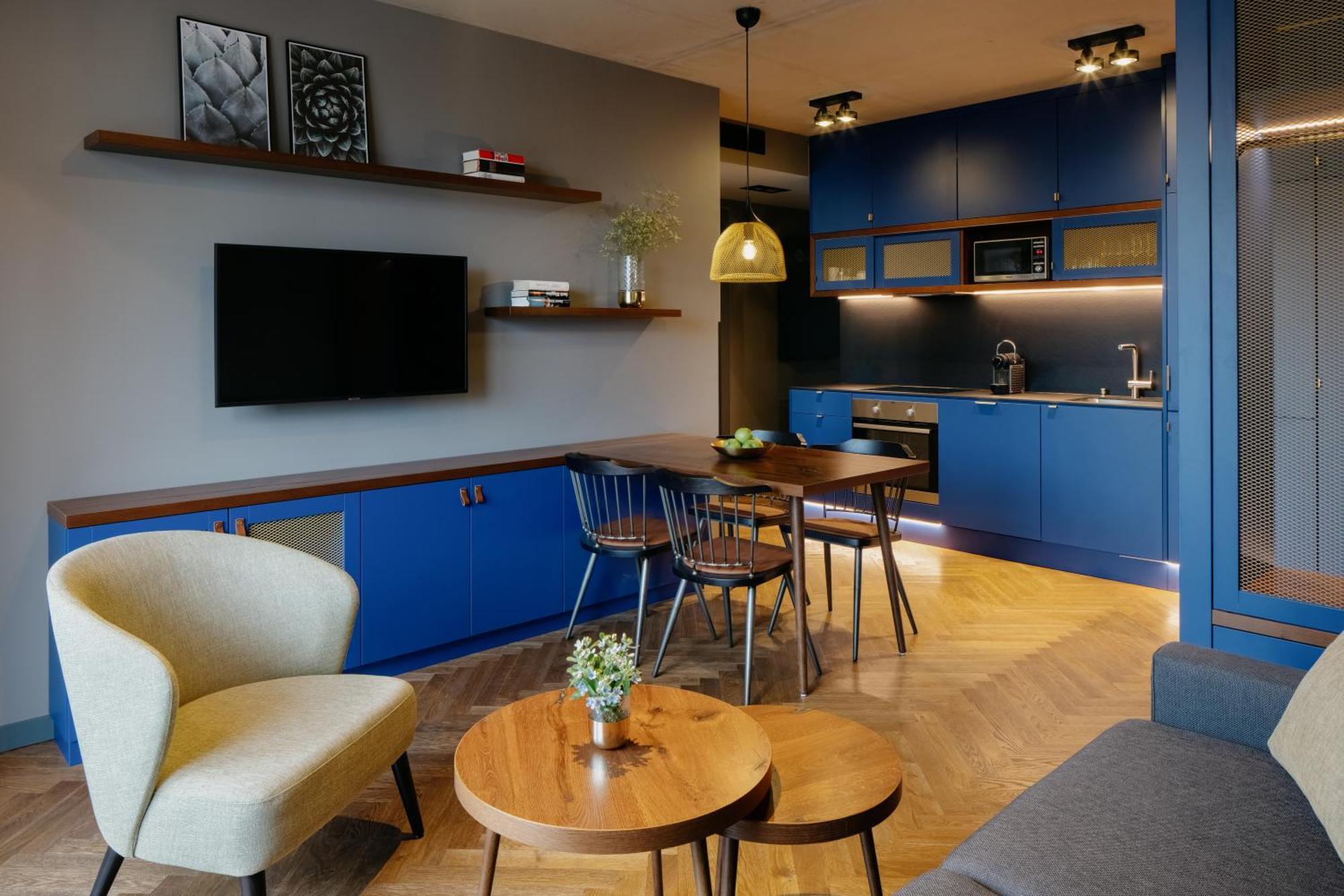 Downtown Apartments Mitte-Wedding 柏林 客房 照片