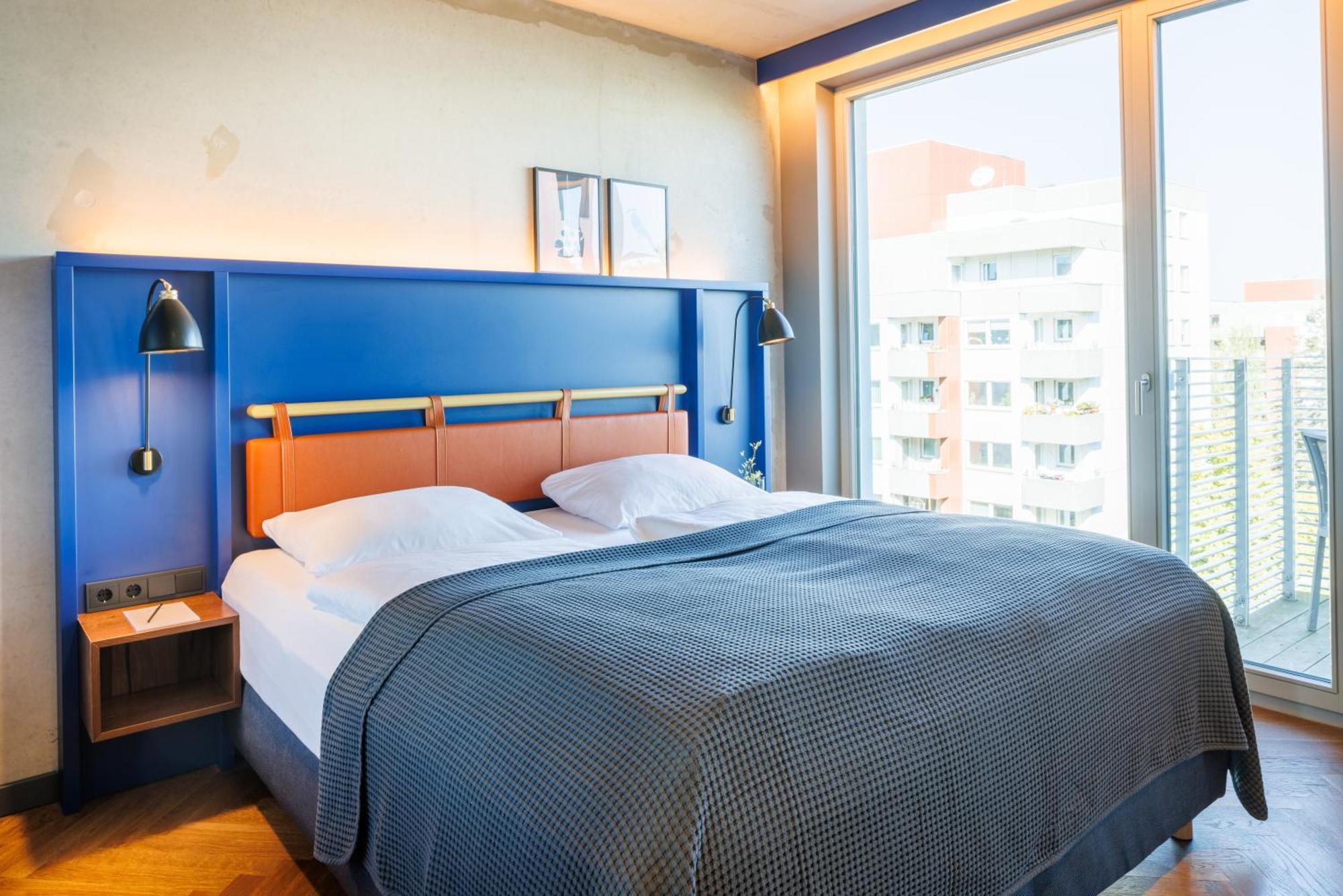 Downtown Apartments Mitte-Wedding 柏林 客房 照片